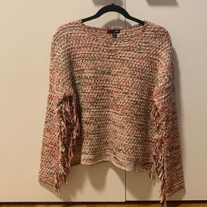 Aqua Sweater - Medium